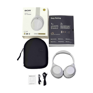 �羳WH-1000XM4�^��ʽANC����o���{����ȫ�����o��ͨԒ���C�羳