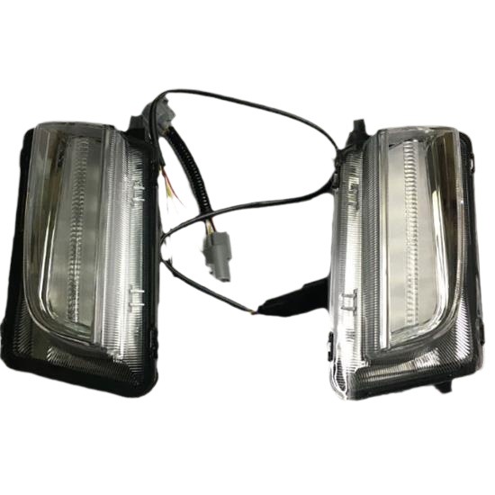 Adecuado para 14-19 Cadillac ATSL luz diurna, ATS luz diurna LED modificación de la luz antiniebla