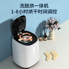 下着洗濯機 小型 全自動 洗濯乾燥一体型 下着洗い機 ミニ 靴下洗い機 ベビー用 スマート