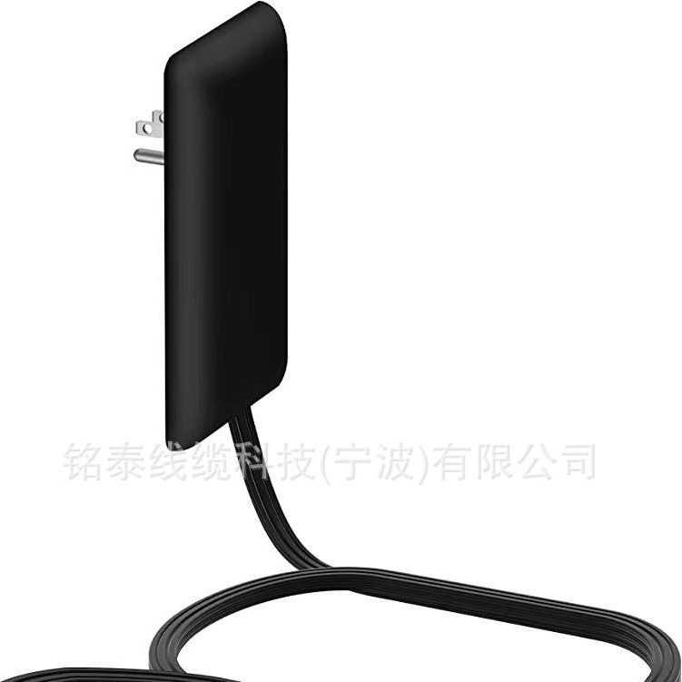 Resistente al tacto estándar de EE.UU. 5 - 15P enchufe delgado placa de conexión conector enchufe de cable de arrastre cable de extensión doméstica de estilo estadounidense