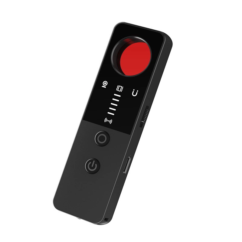 Трансграничный взрыв 7 в 1 многофункциональный анти-украденный детектор анти-подслушивания GPS-позиционирование детектор камеры отеля