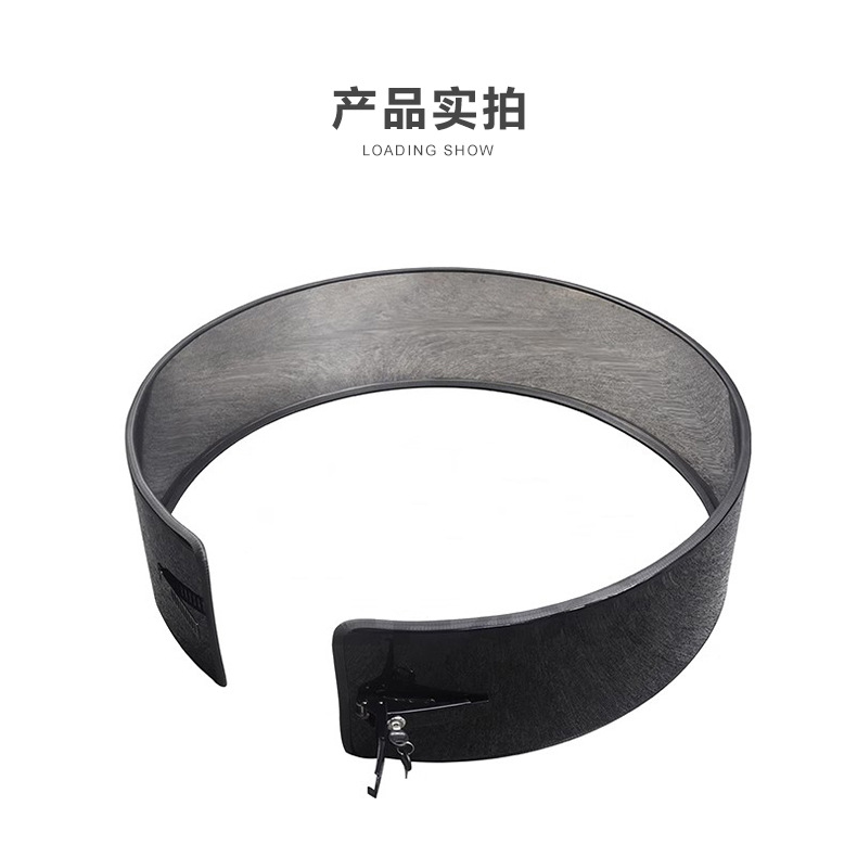Suitable for 20-25 New Model Land Rover Defender Spare Tire Cover Outer Ring Modification Special Accessories 90/110 Special Off-Road Use