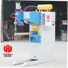 工厂定制长铜臂气动点焊机排焊机碰焊机工频水冷交流金属电阻焊机