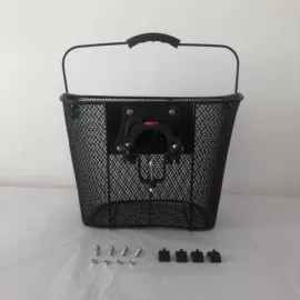 车篮;山地自行车;前叉