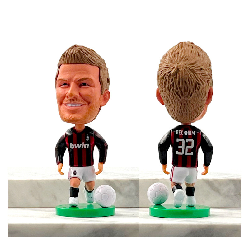 AC Milan-No. 32 Beckham