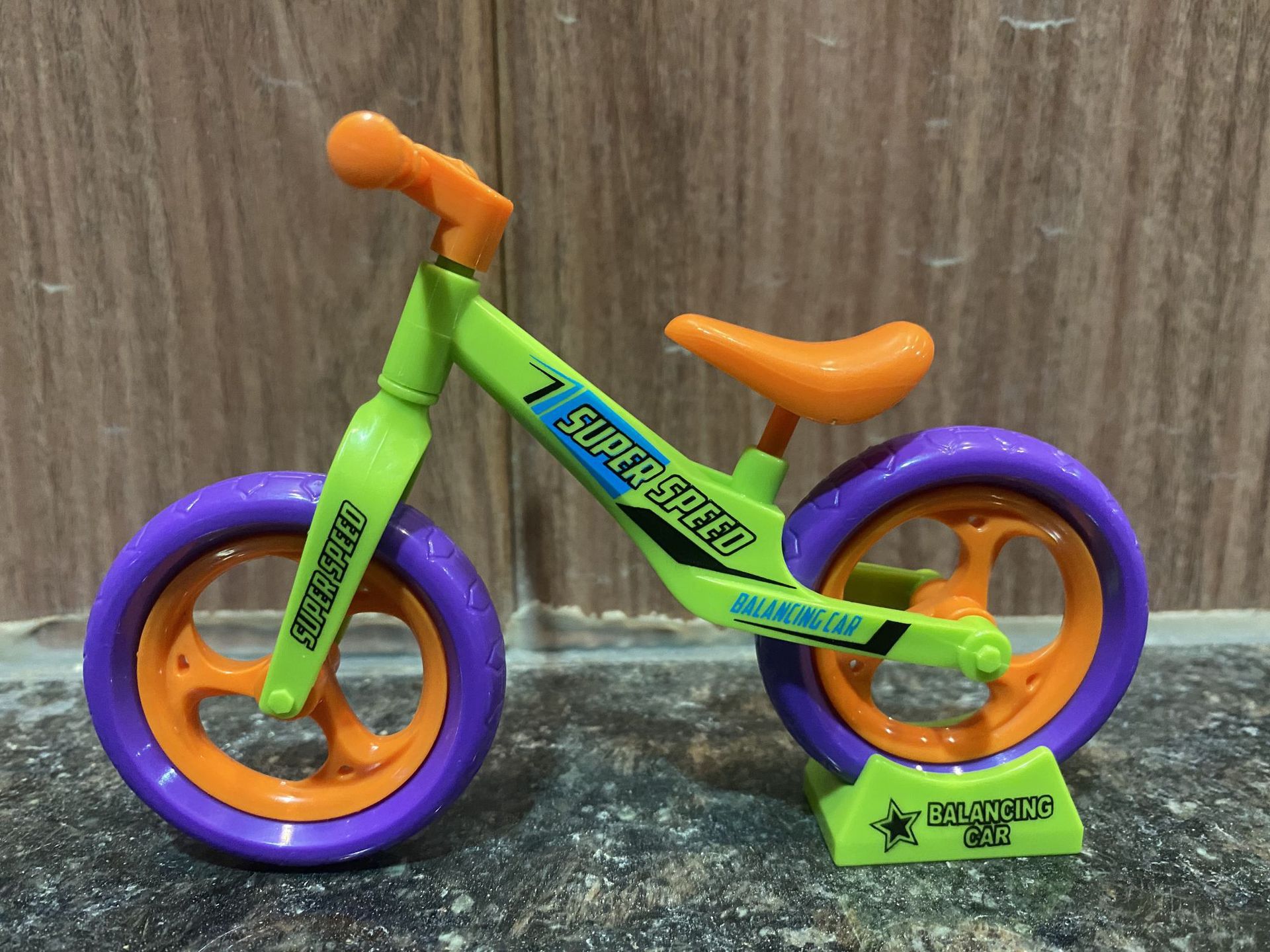 당근 자전거(녹색)