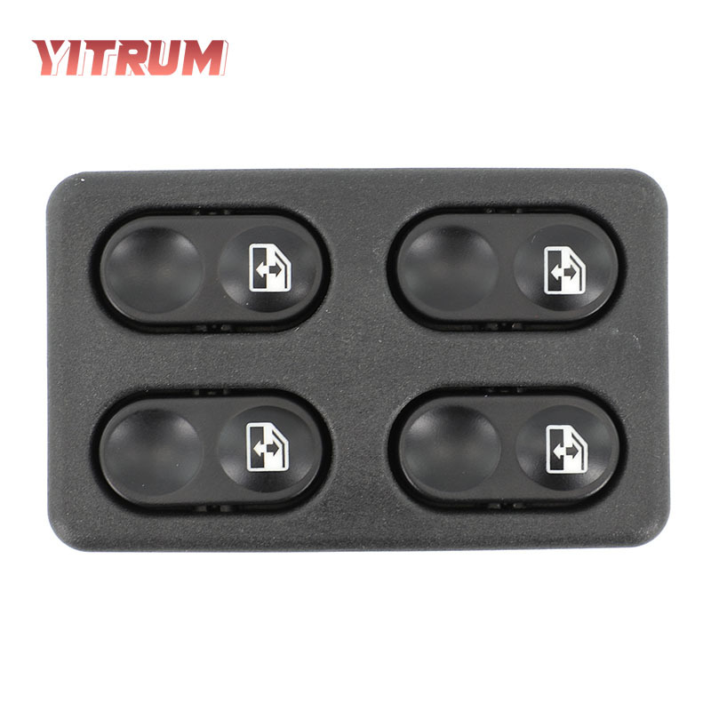 Spot 18.3763 Is Suitable for Lada Car Electric Window Glass Regulator Control Combination Switch