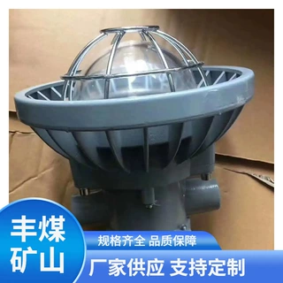 矿用隔爆型LED巷道灯批发零售圆形防爆巷道灯煤矿用长型巷道灯