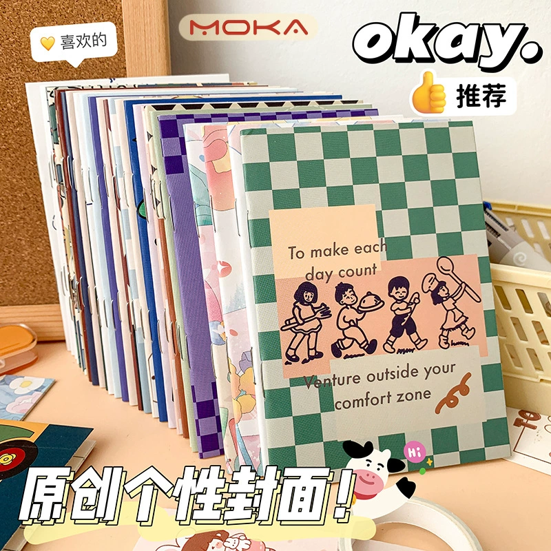  милый книга, маленький мультфильм тетрадь, канцелярские товары, подарок на день рождения, оптовая торговля