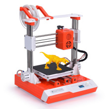 EasyThreed K2深圳3橙色3D打印机