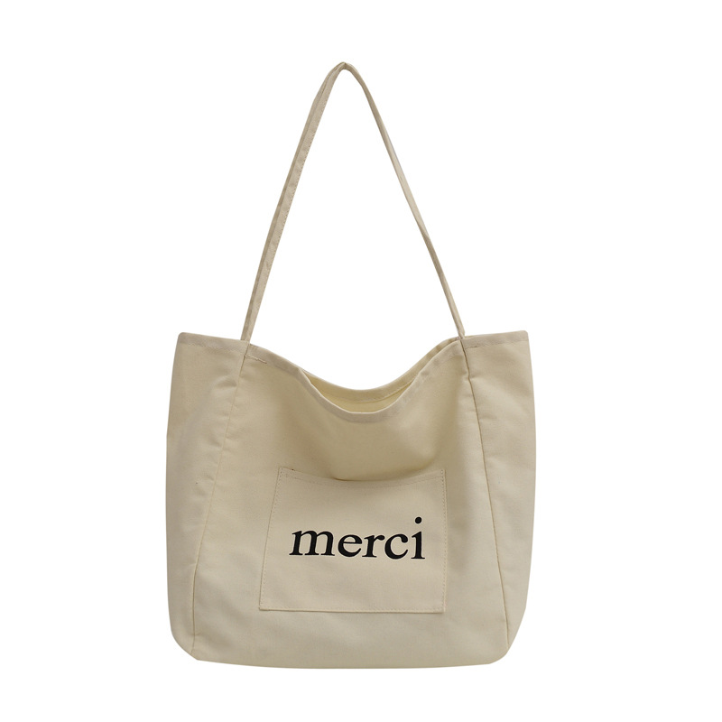 capacious shoulder bag