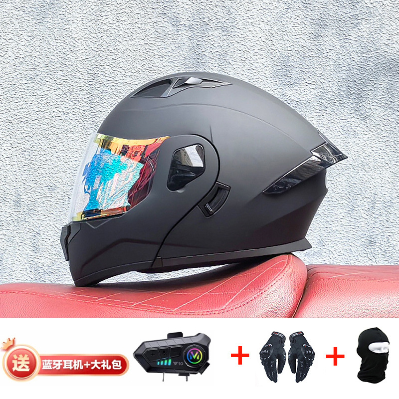 Negro mudo con Symphony Red Y10 Bluetooth