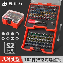 多功能刀钳;旋具头及组套;其他维修设备