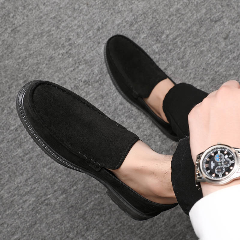 春夏季男鞋休闲男鞋学生男马丁靴皮鞋韩版板鞋子潮透气低帮鞋子男