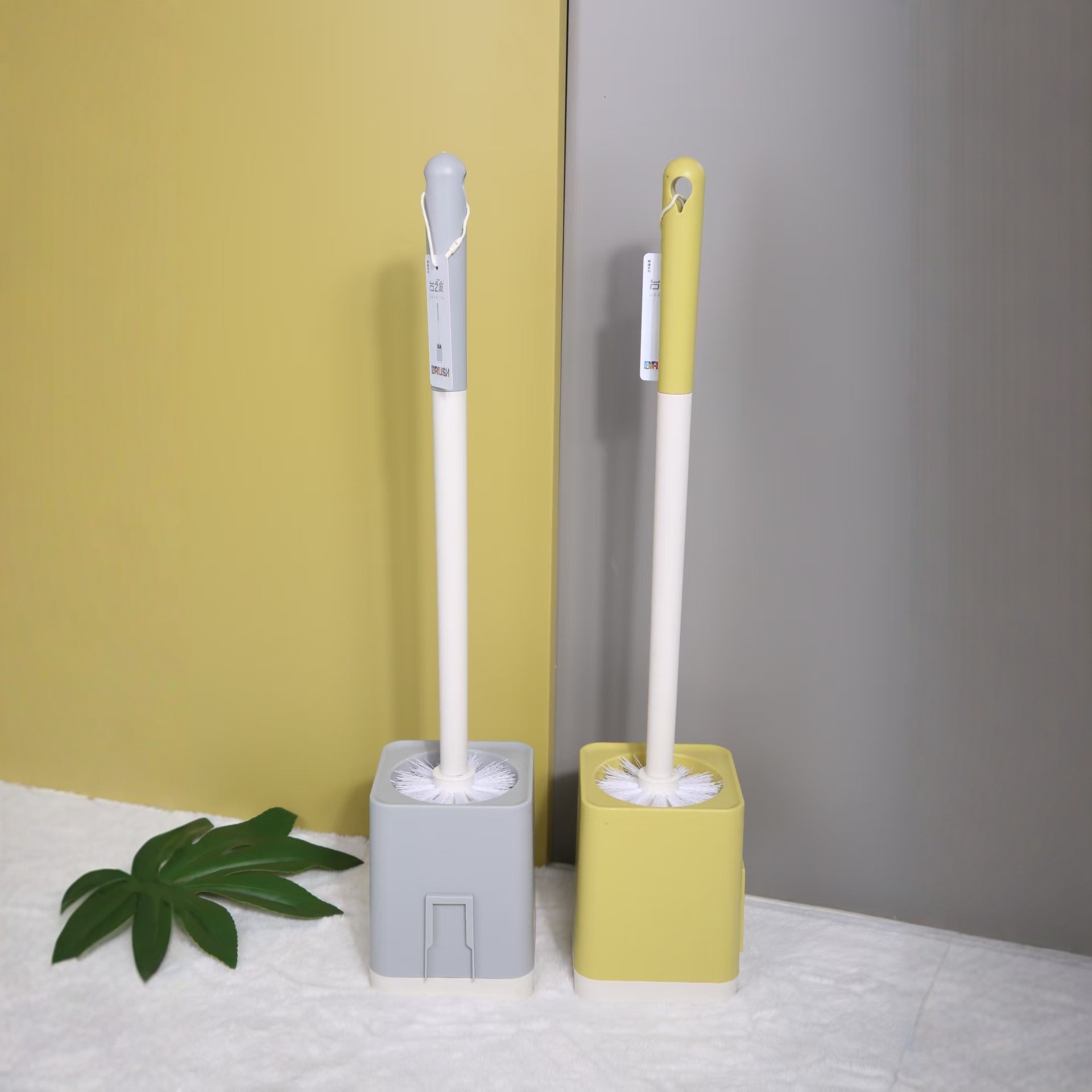 TZJ6567辉煌挂壁套装马桶刷