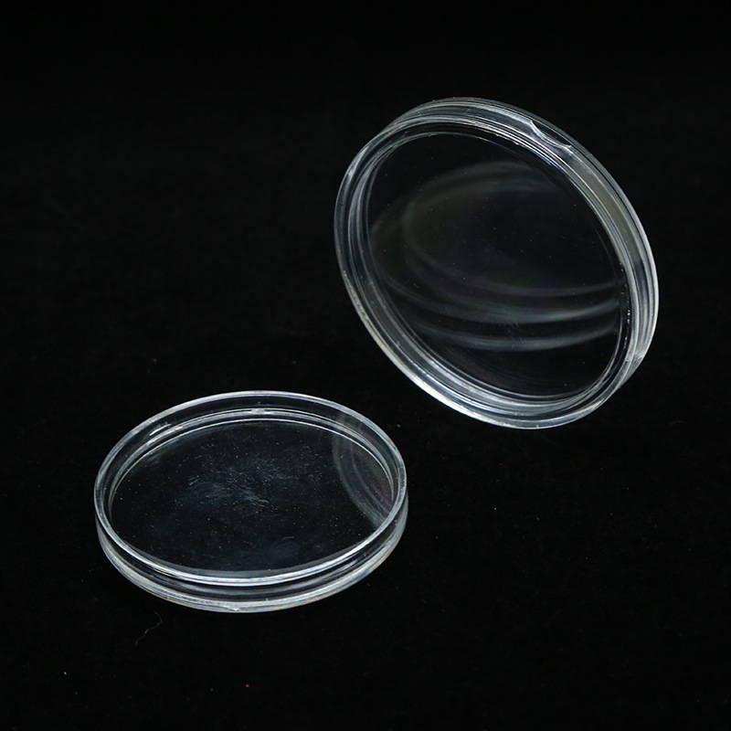 Coins, storage box, acrylic protective case, plastic badge 4
