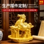 马上商务家居生肖马摆设
