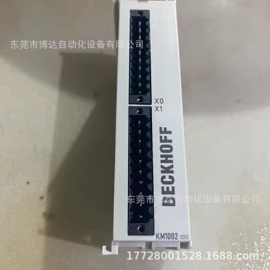 倍福BECKHOFF模块 KM2774 原装现货实拍议价
