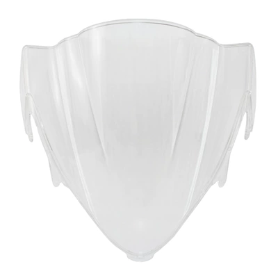 Suitable for Suzuki Motorcycle front windshield - transparent