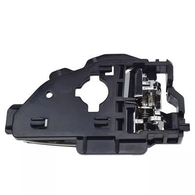 Power supply, ignition system accessories chrome alloy left drive door