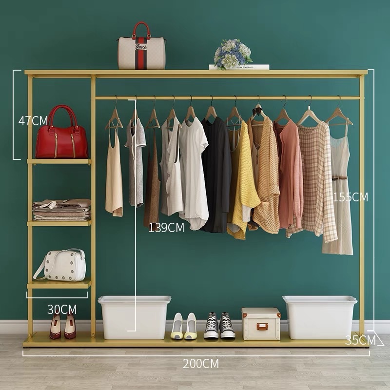 볼드 버전 길이 200*너비 35*높이 155(상판 포함)·나노 골드