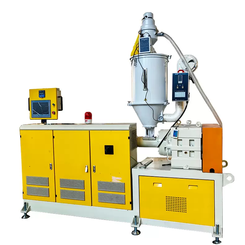 燿安工厂直销塑料厚板设备POM、PEEK塑料板材挤出设备