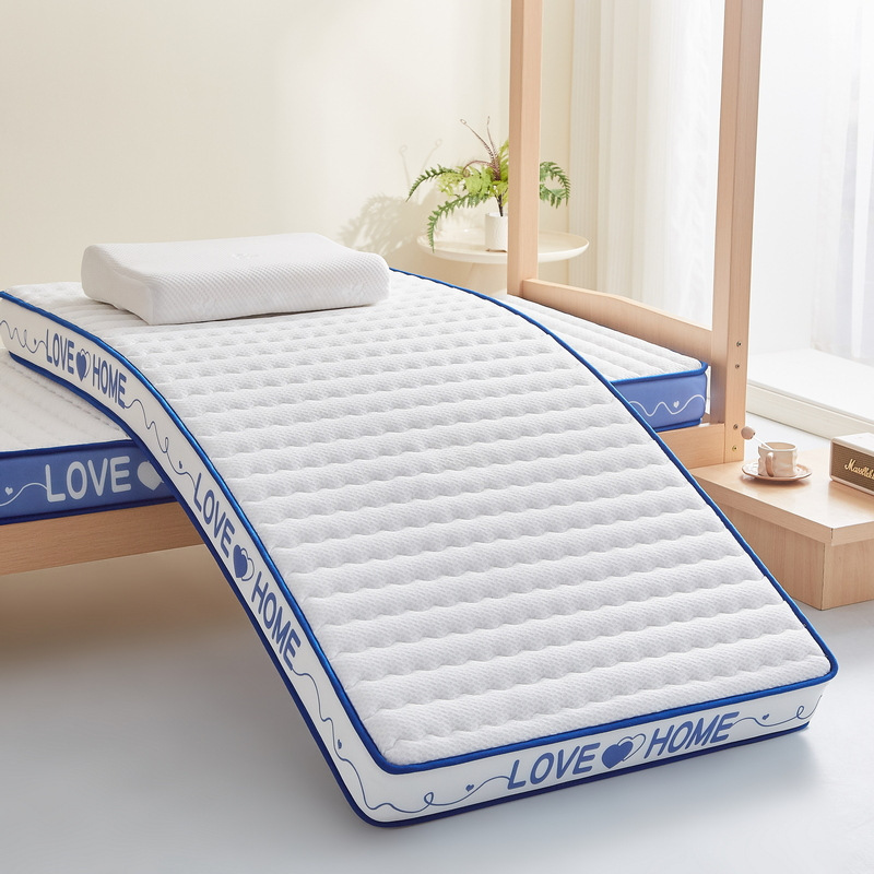 Student Thickened Latex Mattress Single Dormitory Mattress Tatami Mattress Special Mattress for Student Rentals during the Back-To-School Season