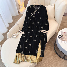 300���aŮ�b��mm�ﶬ�͹Ÿ�������2024�¿��ɫ�z�q�����B��ȹ
