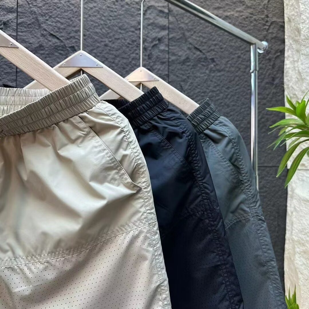 Pantalones cortos casuales de todo fósforo, pantalones de traje para hombre, pantalones de verano de cinco puntos, pantalones grandes rectos de moda, comercio exterior, venta al por mayor transfronteriza