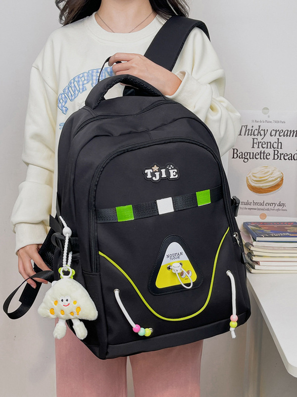 リュック レディース カジュアル 負担軽減 大容量 高校生 大学生 リュック 小学校 4・5・6年生 ランドセル 中学生|undefined