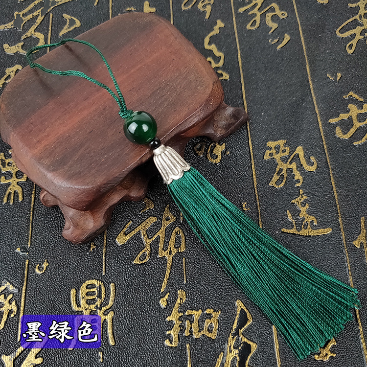 墨绿色7