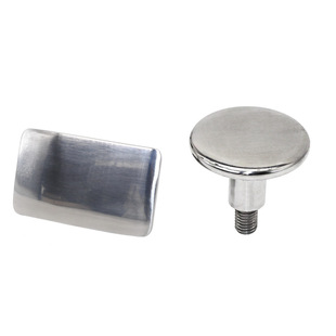 Car dent repair tool leveling hammer replaceable head dent pit repair sheet metal stainless steel plug