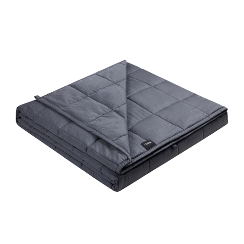 Amazon pure cotton weightedblanket gravity quilt cotton gravity blanket summer cool quilt aviation blanket weighted quilt