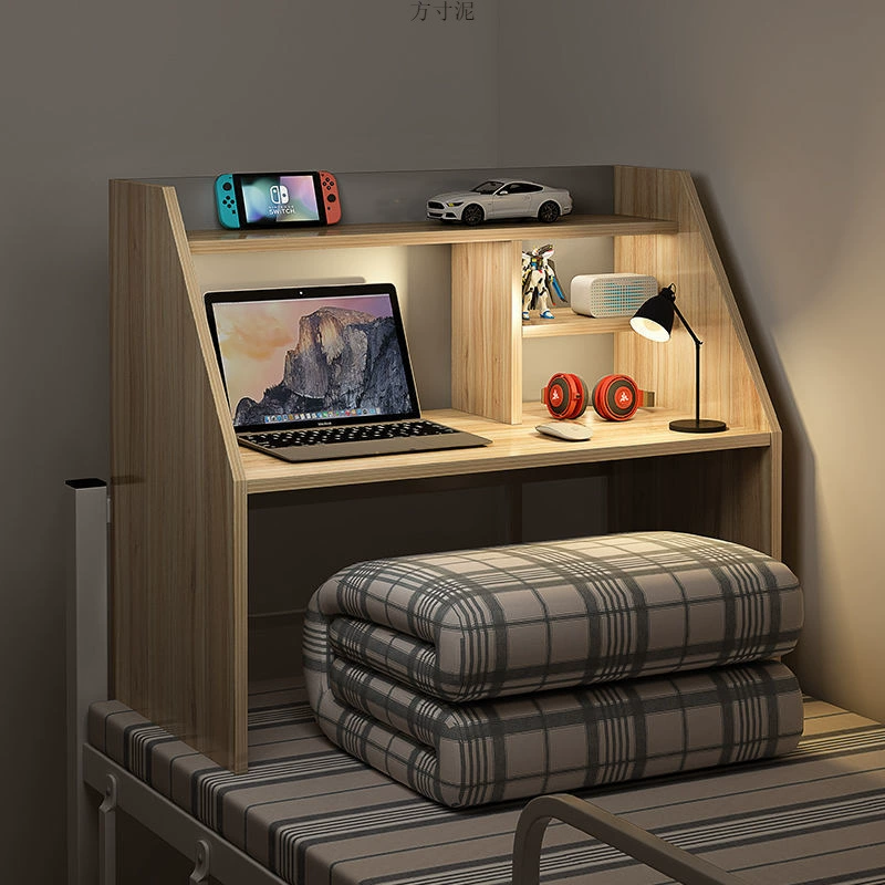 Общежитие артефакт Студенческий стол на кровати