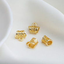 14K����ɫ�����U�յ����� �_�����C�B���׏��� diy�ֹ��A�����