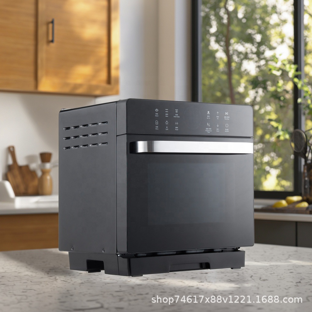 Духовка-пароварка Fulai Bear KZK-20LZY1 черная