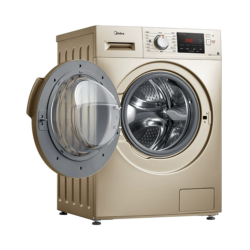 Midea/美的 MD100V332DG5 инверторная 10 кг полностью автоматическая барабанная стирально-сушильная машина бытовая стирка и сушка интегрированная