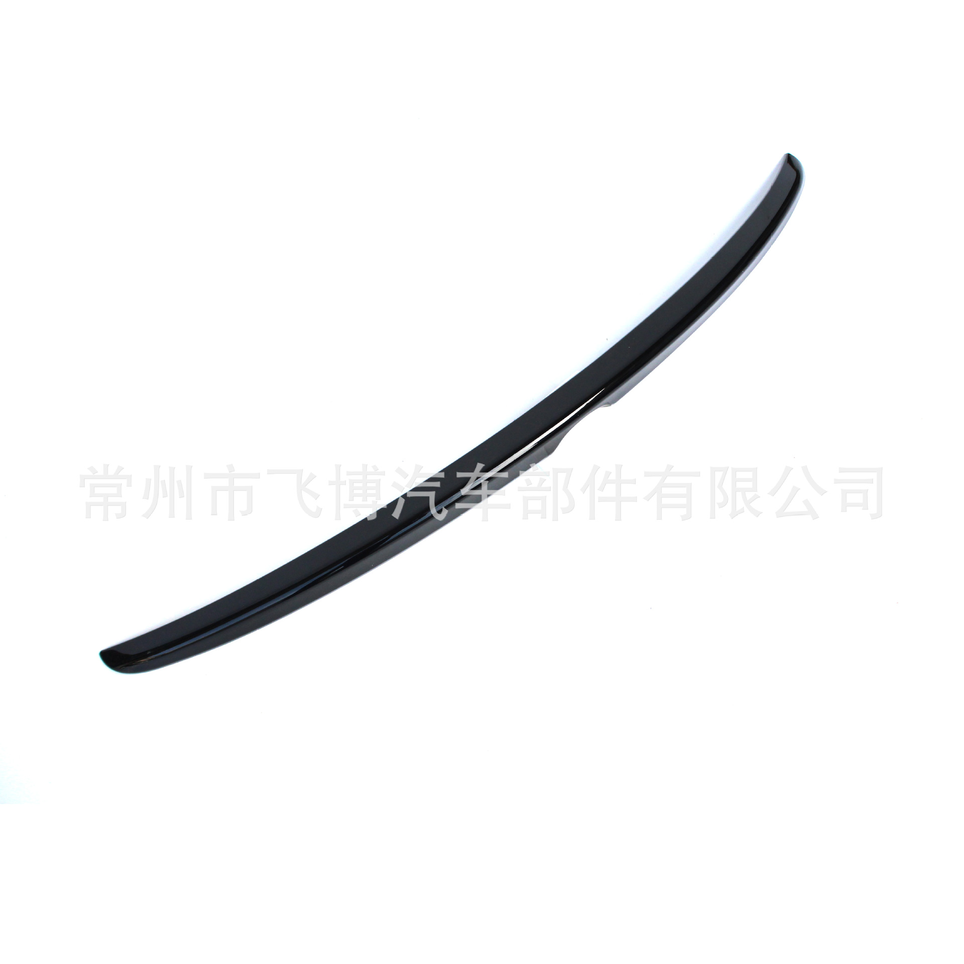 Suitable for 15-22 Mazda 3 Angkesela Rear Wing Painted Punch-Free Fixed Wind Rear Wing Car Rear Wing