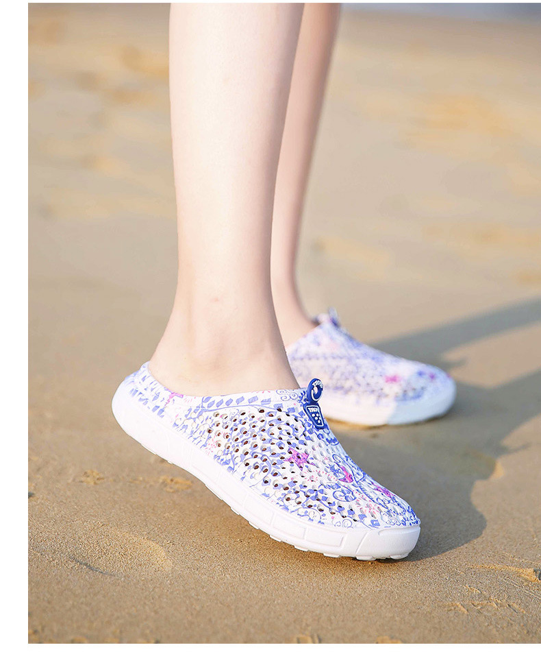 Damen Herren Flip-Flops Strand Outdoor Synthetische wasserdichte gepolsterte Sandalen_voghion.com