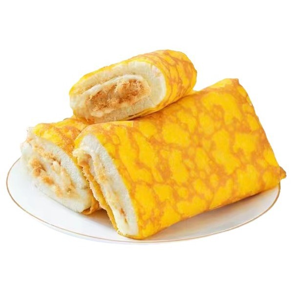 黄金卵皮トーストサラダ肉松サンドイッチパン菓子朝食インスタントオフィス寮レジャー食品卸売り|undefined