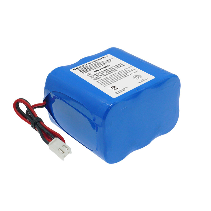 メーカーカスタマイズされた 26700 円筒形リチウム電池パック 8000mAh3S2P9.6V モバイル電源大型ファンバッテリー工場|undefined