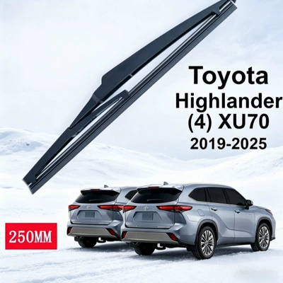 Toyota PRIUS C factory wholesale rear wipers, Toyota-specific wipers, PRIUS C frameless wipers, Swift Auto (Wiper)