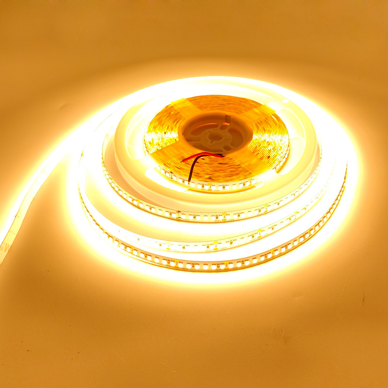 12V 24V Low Voltage Flexible LED Strips, Electroplated Board, 2835 High Brightness 180 LEDs, High CRI 80, 8MM 10MM LED Tape