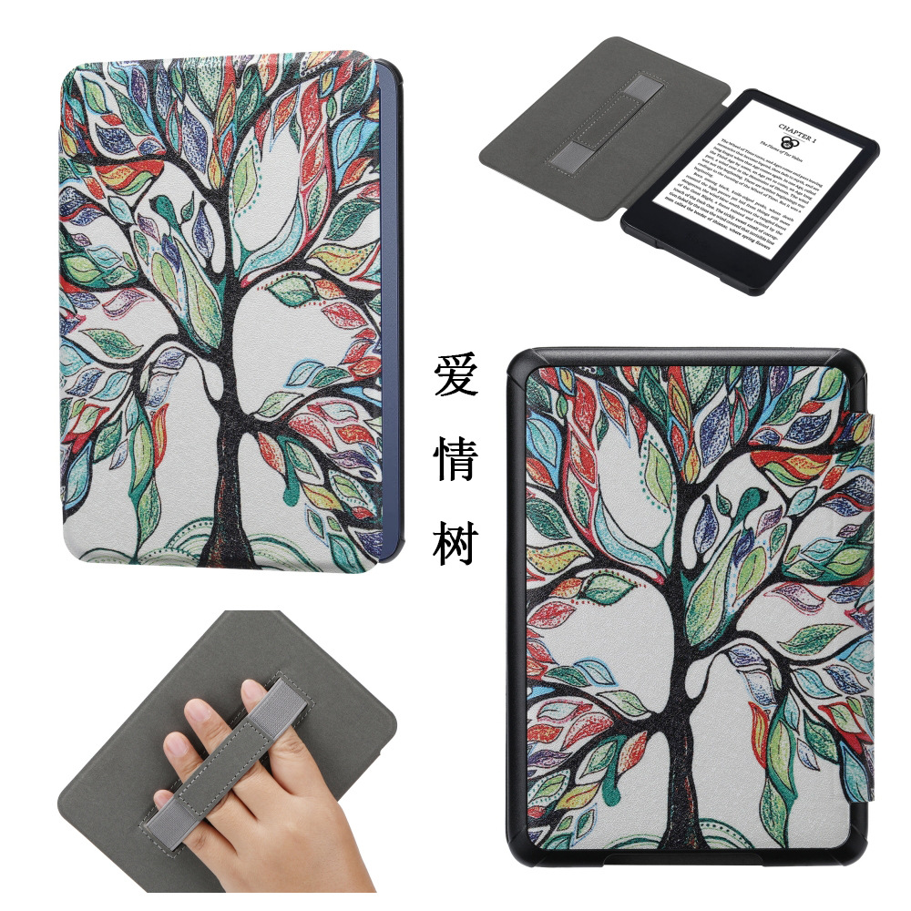 Aplicable a la nueva generación de 2022 11 Amazon Kindle paperwhite6 e-book funda protectora