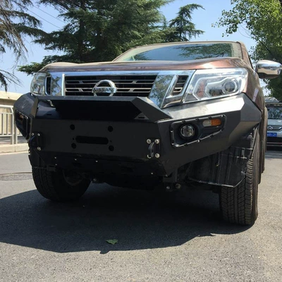 Bumper NISSAN NP300 bumper