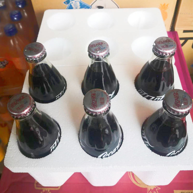 コカ・コーラ ガラス瓶 200ml×24本 スプライト ファンタ オレンジ風味炭酸飲料をフレーム入りフルボックスで混ぜることができます|undefined