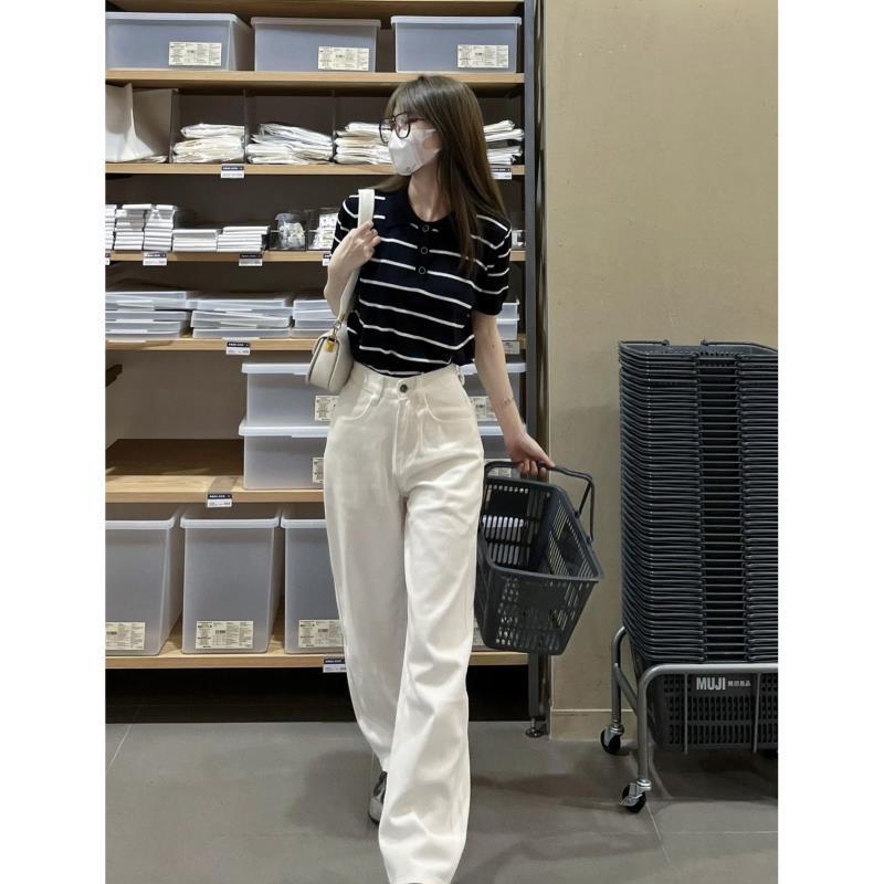 화이트 [바지길이 88cm] 권장 140-151cm