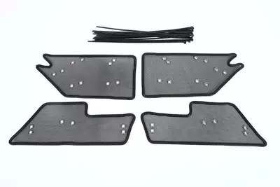 Automobile anti-insect net l insect-proof net hybrid Thor - geely-23-boyue-l-dct-insect-proof-net-king-kong-mesh4