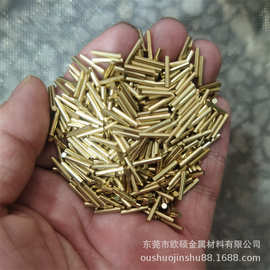 国标黄铜圆棒方棒六角棒铜条铜排定尺零切开料车床加工倒角规格全