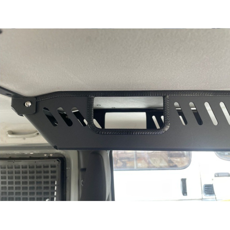 Suitable for 2018 JIMNY Jimny JB74 car modification parts car roof rack storage expansion rack